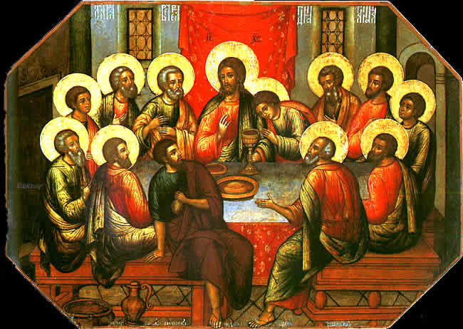 news: Simon_ushakov_last_supper_1685.jpg